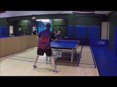 Gambler Competitor Open U2250: Jerred Miklowcic (1951) vs. Amir Amidi (1883)