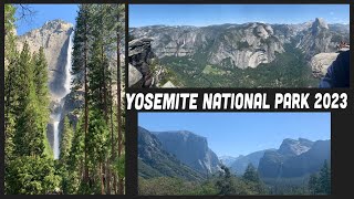 Explore The Beauty Of Yosemite National Park In 2023!