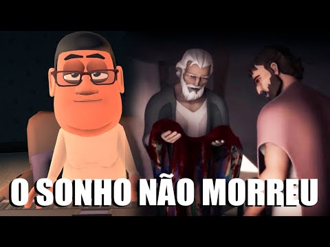 O Sonho Não Morreu - Anderson Freire