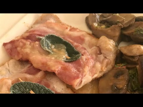 Saltimbocca saporiti, una variante dei classici saltimbocca, deliziosi e molto sfiziosi 🤤