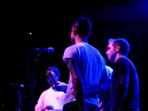 6/7 Steel Train - The Road Song @ 9:30 Club, Washington, DC 12/02/10