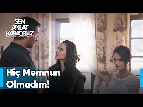 Nefes kıskançlıktan deliye döndü! | Sen Anlat Karadeniz Yeniden...