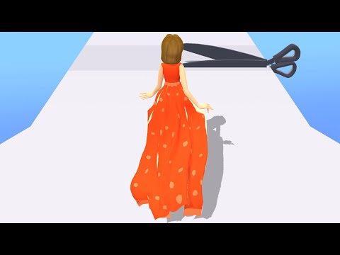 Perfect Dress - All Levels Gameplay Android, iOS