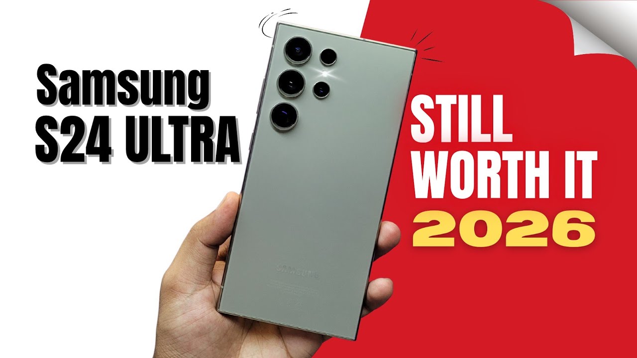 Samsung Galaxy S24 Ultra – 2 Years Later Review (2026)