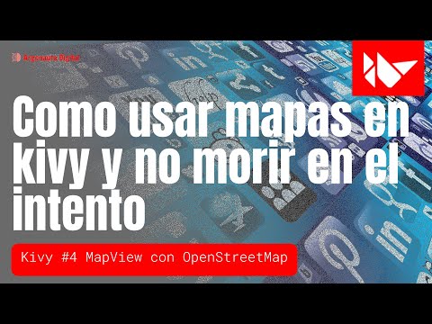 Como crear aplicaciones móviles con Python de forma rápida y sencilla con Kivy