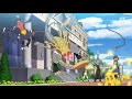 Pokemon Journey Cynthia Has Pseudo Legendary Pokemon Of The Alola Region