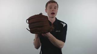 Video thumbnail: Shoeless Joe Professional Series: 1150SF