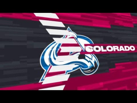 NHL 23 PS4 Colorado Avalanche