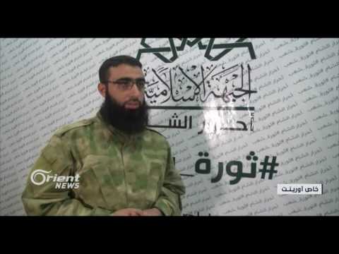 تصريح خاص للناطق الرسمي لحركة أحرار الشام أبو يوسف المهاجر ... المرحلة الرابعة من معركة حلب ستركز على تأمين الطريق