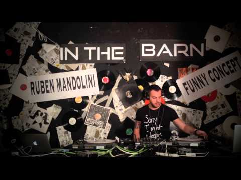Ruben Mandolini @ IN THE BARN