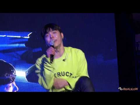 20180428 휘성(Realslow) 장릉스페셜음악회- 단종문화제