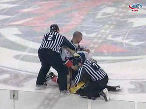 Lane MacDermid vs Pascal Morency
