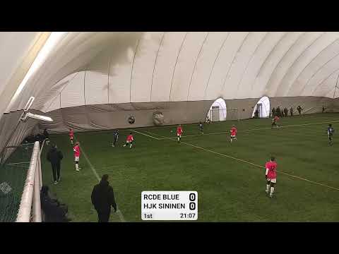 RCDE Blue vs HJK Sininen - 03/02/2024