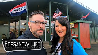 We Visit Flea Market: Eugene Oregon Picc-A-Dilly HAUL, MCM Antique Finds