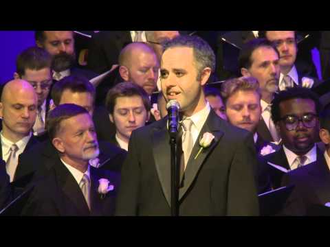 The Man I Love - Gay Men's Chorus of Washington, DC