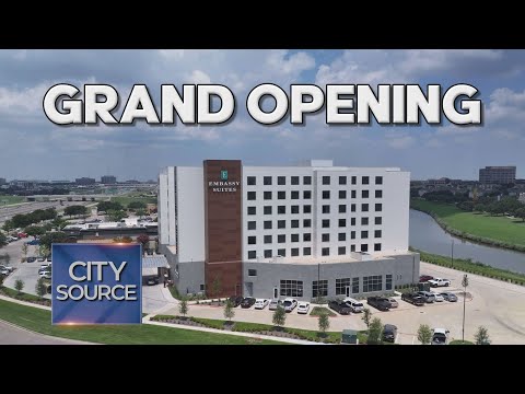 Embassy Suites by Hilton Irving-Las Colinas Celebrates Grand Opening