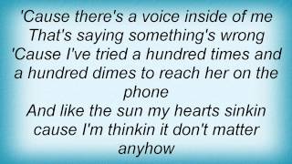 Joe Diffie - I Got A Feelin&#39; Lyrics