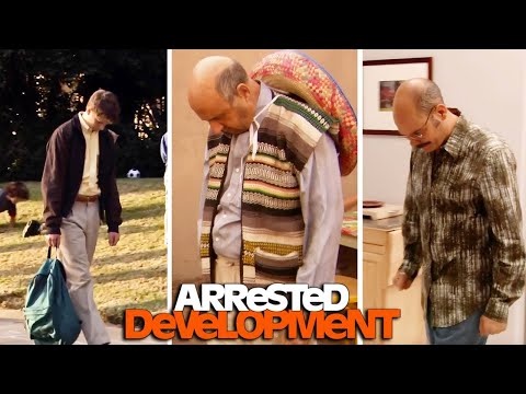 All The Sad Walks - Arrested Development