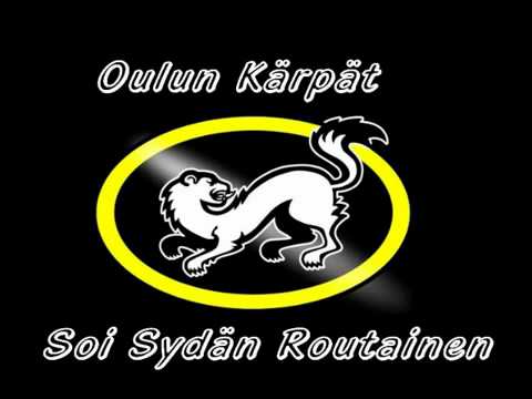 Oulun Kärpät Maalibiisi 2011-2012