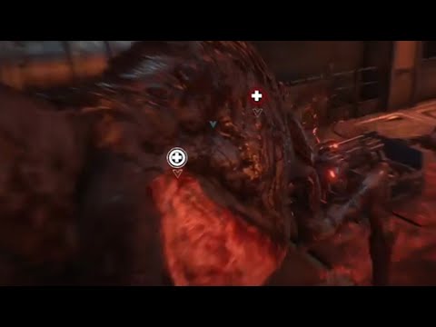 The Swarm Snatcher Execution! [Gears of War 4]