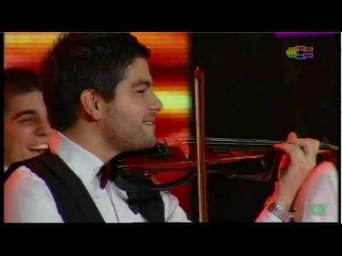 Grupa Maestro - Otvori Jano pendzeri (Folk fest Rosa 2012)