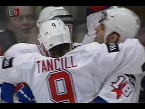 1997 IIHF Russia vs USA