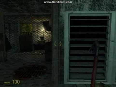 Half-Life 2 Mapping Contest Walkthrough - ElevatorVille