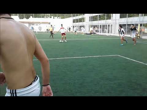 #Caballito #EuropaAzul #Fecha1 We United vs Los Primos #CopaPalermo