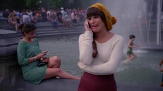 GLEE - Chasing Pavements (Full Performance) HD