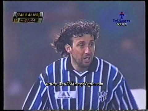 Talleres Cba. 1 Almagro 0 (Apertura 2000, Fecha 3, 21/08/2000, PARTIDO COMPLETO)