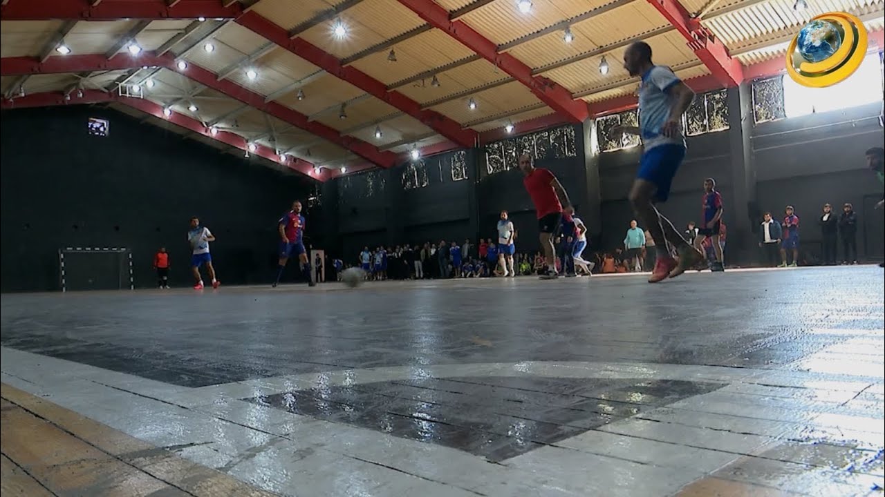 Ֆուտզալի սիրողական մրցաշարը մտնում է վճական փուլ