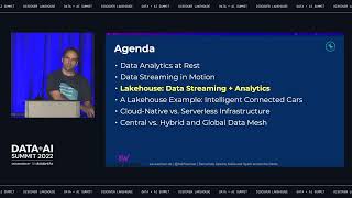 Serverless Kafka and Apache Spark in a Multi-Cloud Data Lakehouse Architecture