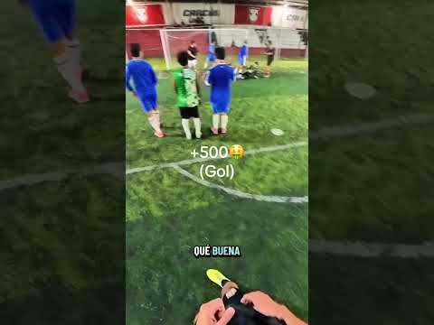 Nunca me habían leñado tanto en la talacha 😤⚽️ #futbol #topgoles #soccer #neymar #bestgol #futebol