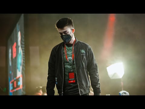 Jmook on GENESIS 9: "I'm proud of the person that I'm becoming through this game."