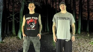 BLUT UND TOD - GRENZENLOSER HASS