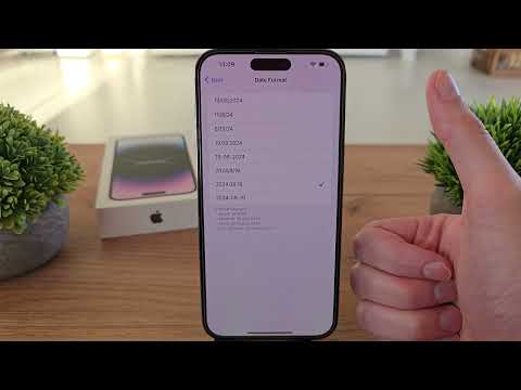📅 How to Change Date Format on iPhone 14 Pro Max 📅