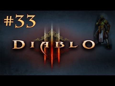 Diablo 3 Monk Walkthrough - Act 4 Episode 33