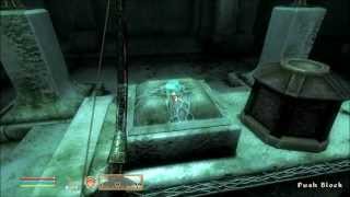 Let's Play Oblivion Part 165 - The Stick Decorator