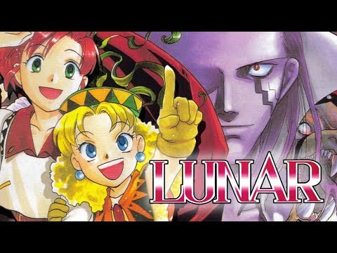 Daria Reviews Lunar for the Sega Game Gear