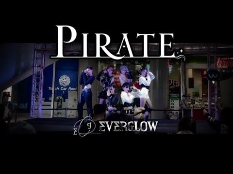 EVERGLOW (에버글로우) - Pirate + Intro + Bon Bon Chocolat Cover Dance By B-MAIDEN