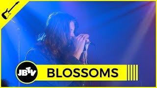Blossoms - Deep Grass | Live @ JBTV