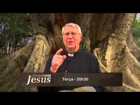 Anunciamos Jesus - 30 anos Versão 3