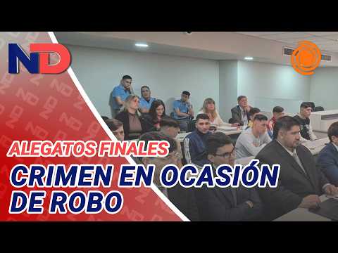 Hasta 20 de años de cárcel: las penas que pidió el fiscal en el juicio por Sebastián Villarreal