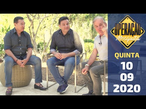 Operação Mesquita 10/09/2020 - Entrevista Jassa