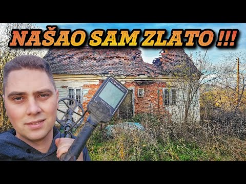 NAŠAO SAM ZLATO I ŽELIM DA GA VRATIM VLASNIKU !!!