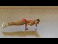 Adela Citova FISAF Aerobic Louny 2018 World Champion