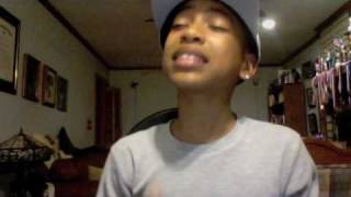 Jacob Latimore sings speedin