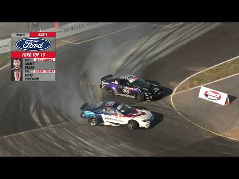 フォーミュラドリフト セントルイス ミゾーリ ドリフトTOP5の映像