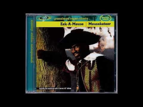 DIVULGANDO: Eek A Mouse  - Star, Daily News or Gleaner  /  M Jr Roots - AL