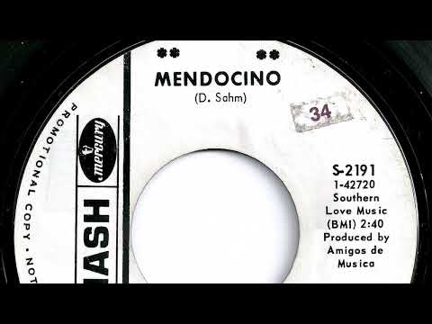 Sir Douglas Quintet - "Mendocino"